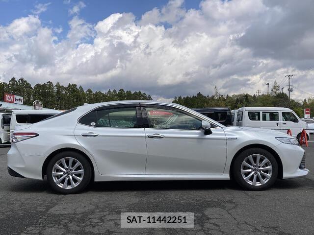 Toyota CAMRY HYBRID 2020-07 8206727-22