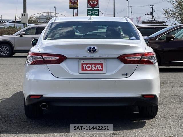 Toyota CAMRY HYBRID 2020-07 8206727-23