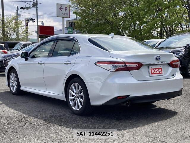 Toyota CAMRY HYBRID 2020-07 8206727-24