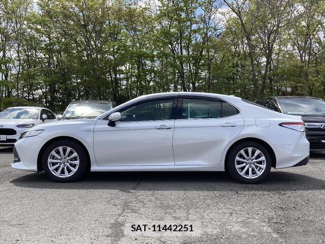 Toyota CAMRY HYBRID 2020-07 8206727-25