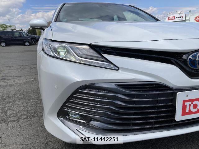 Toyota CAMRY HYBRID 2020-07 8206727-26