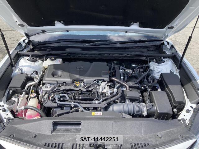 Toyota CAMRY HYBRID 2020-07 8206727-28