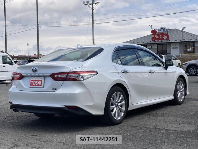 Toyota CAMRY HYBRID 2020-07 8206727-4