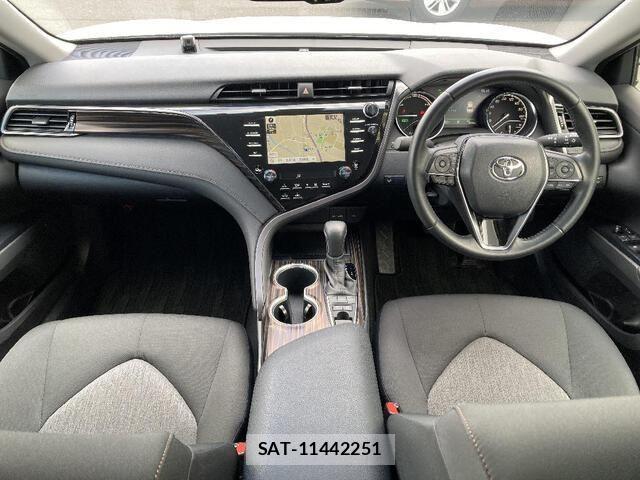 Toyota CAMRY HYBRID 2020-07 8206727-5