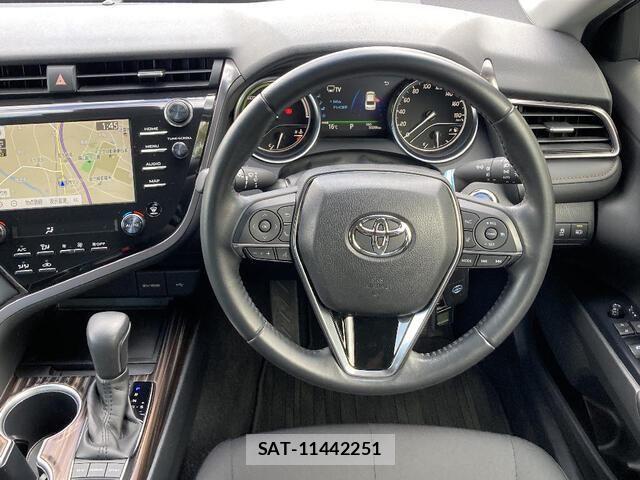 Toyota CAMRY HYBRID 2020-07 8206727-6