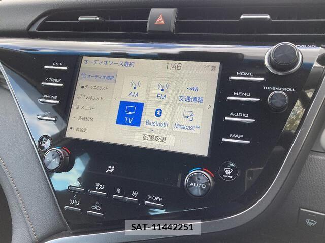 Toyota CAMRY HYBRID 2020-07 8206727-7
