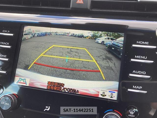 Toyota CAMRY HYBRID 2020-07 8206727-8
