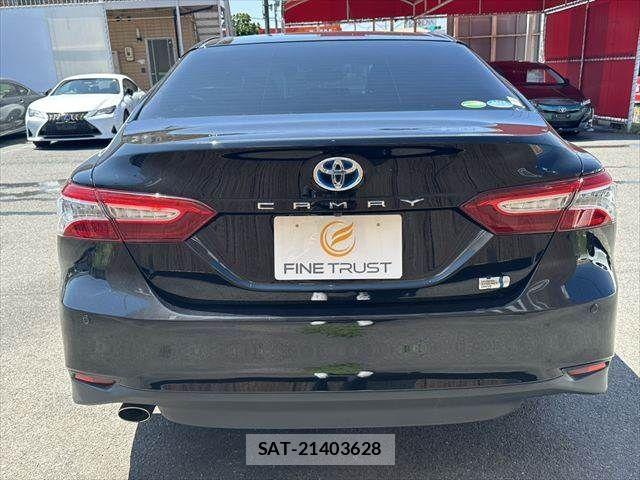 Toyota CAMRY HYBRID 2017-12 8206729-14
