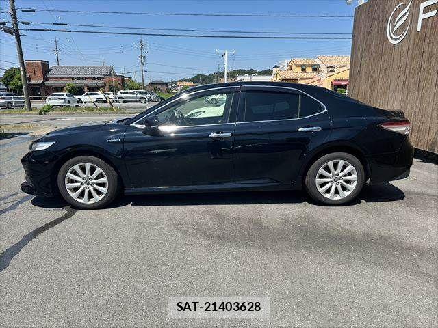 Toyota CAMRY HYBRID 2017-12 8206729-17