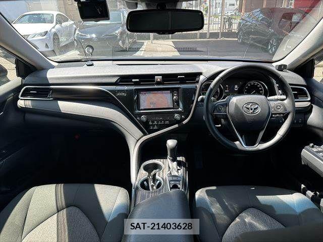 Toyota CAMRY HYBRID 2017-12 8206729-2