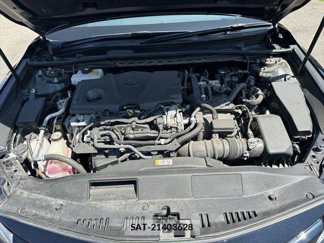 Toyota CAMRY HYBRID 2017-12 8206729-29