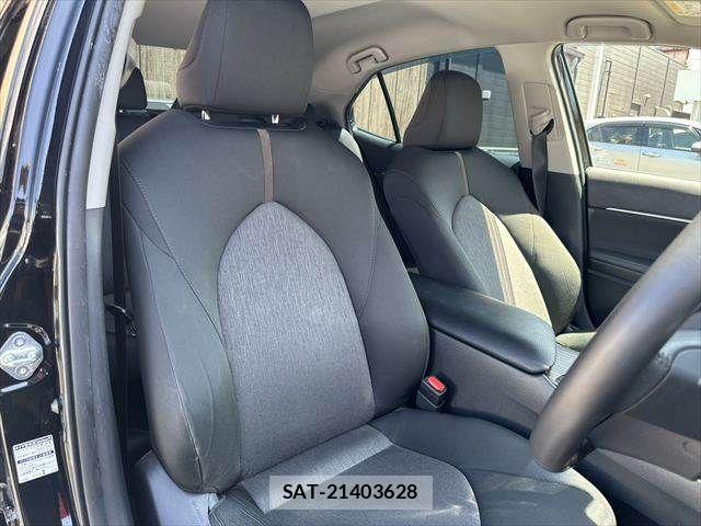 Toyota CAMRY HYBRID 2017-12 8206729-4