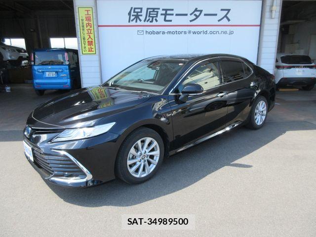 Toyota CAMRY HYBRID 2021-07 8206728-0