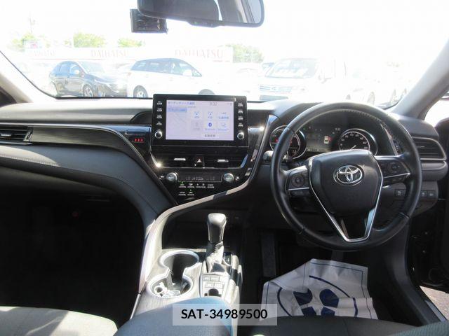 Toyota CAMRY HYBRID 2021-07 8206728-9