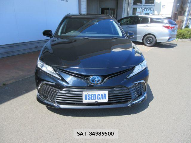 Toyota CAMRY HYBRID 2021-07 8206728-1