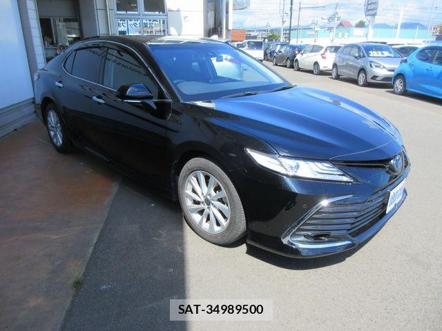 Toyota CAMRY HYBRID 2021-07 8206728-2