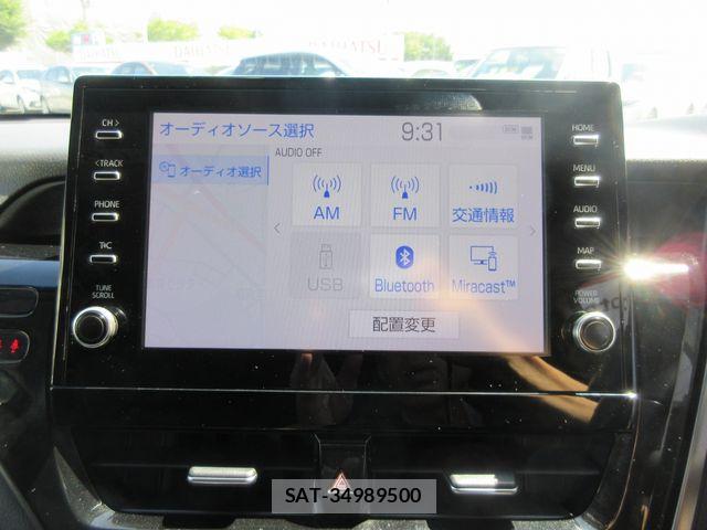 Toyota CAMRY HYBRID 2021-07 8206728-7