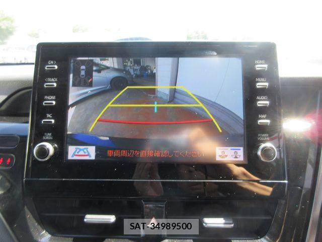Toyota CAMRY HYBRID 2021-07 8206728-8