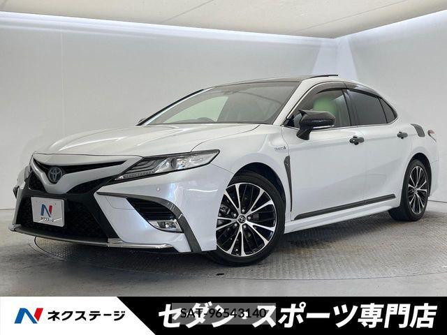 Toyota CAMRY HYBRID 2018-12 8229110-0