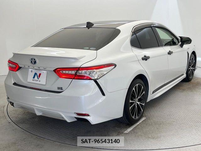 Toyota CAMRY HYBRID 2018-12 8229110-16