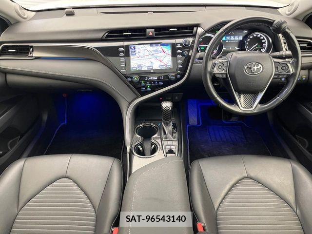 Toyota CAMRY HYBRID 2018-12 8229110-1