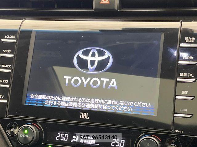 Toyota CAMRY HYBRID 2018-12 8229110-2