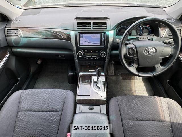 Toyota CAMRY HYBRID 2013-05 8229118-1