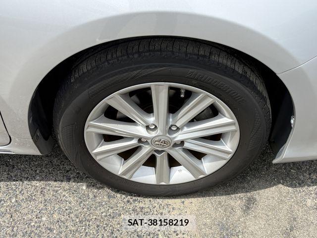 Toyota CAMRY HYBRID 2013-05 8229118-19