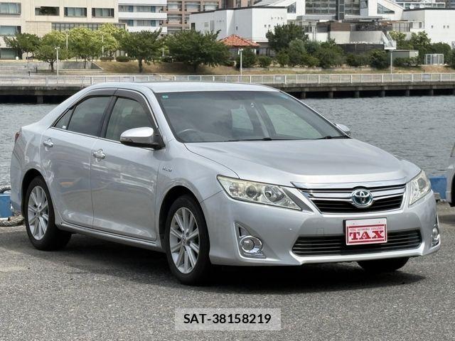 Toyota CAMRY HYBRID 2013-05 8229118-5