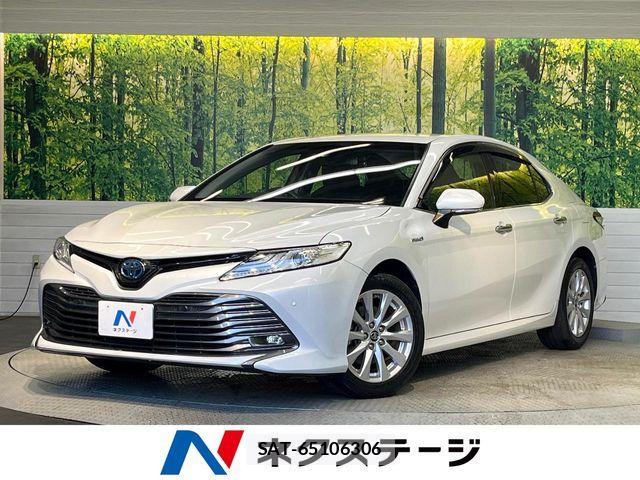 Toyota CAMRY HYBRID 2019-11 8229109-0