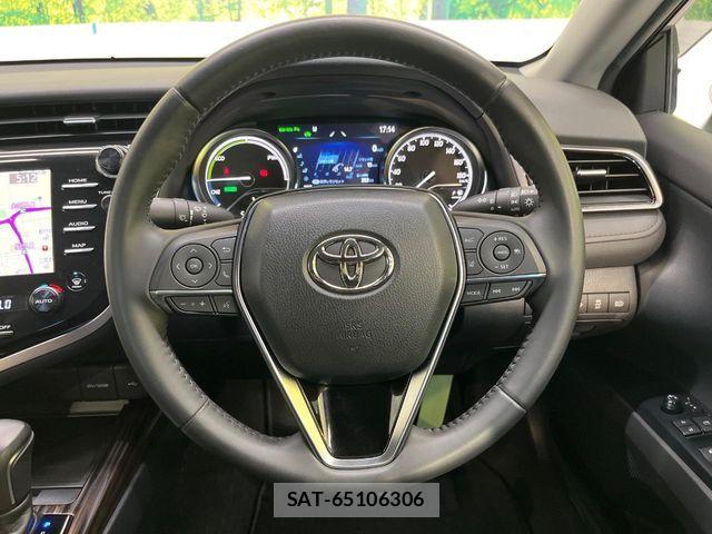 Toyota CAMRY HYBRID 2019-11 8229109-10