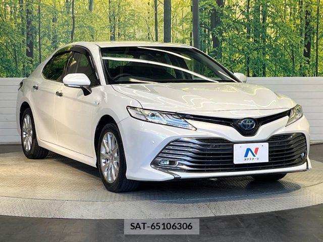 Toyota CAMRY HYBRID 2019-11 8229109-15