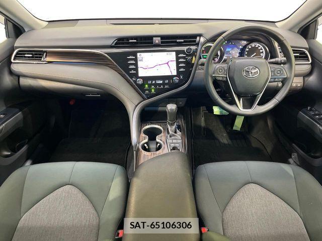 Toyota CAMRY HYBRID 2019-11 8229109-1