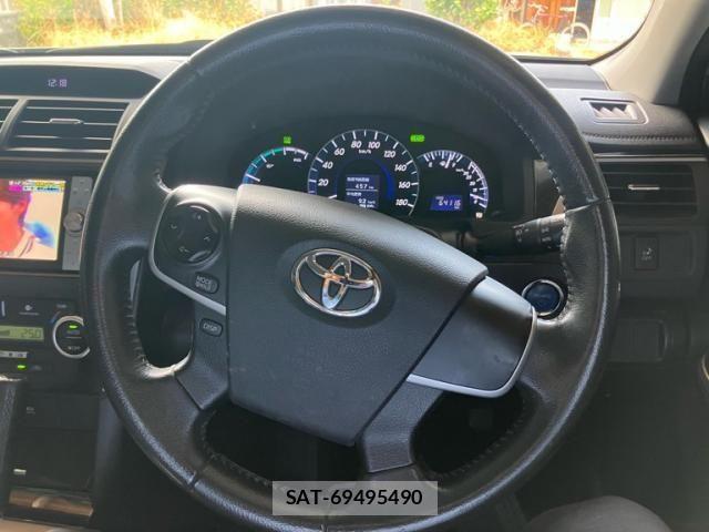 Toyota CAMRY HYBRID 2012-01 8229117-12