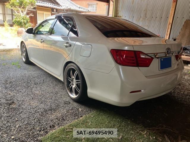 Toyota CAMRY HYBRID 2012-01 8229117-1