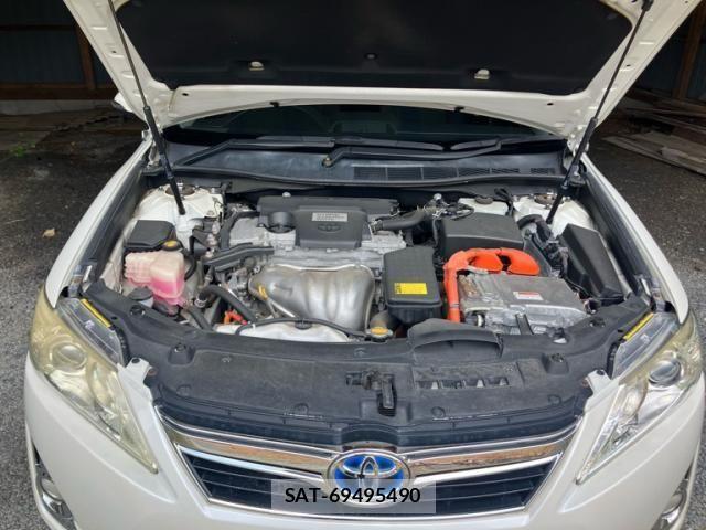Toyota CAMRY HYBRID 2012-01 8229117-23