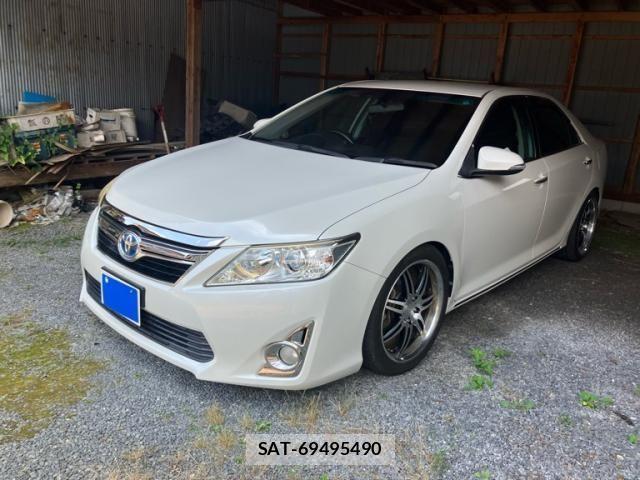 Toyota CAMRY HYBRID 2012-01 8229117-2