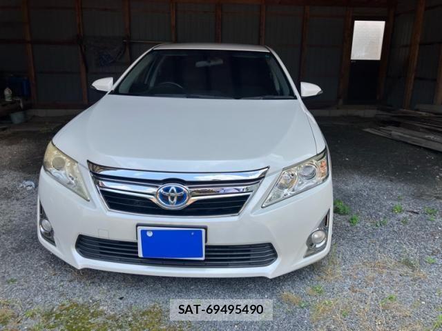 Toyota CAMRY HYBRID 2012-01 8229117-3