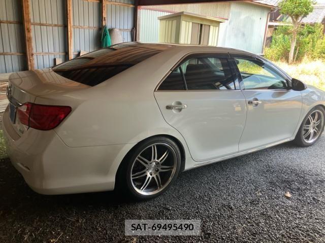 Toyota CAMRY HYBRID 2012-01 8229117-4