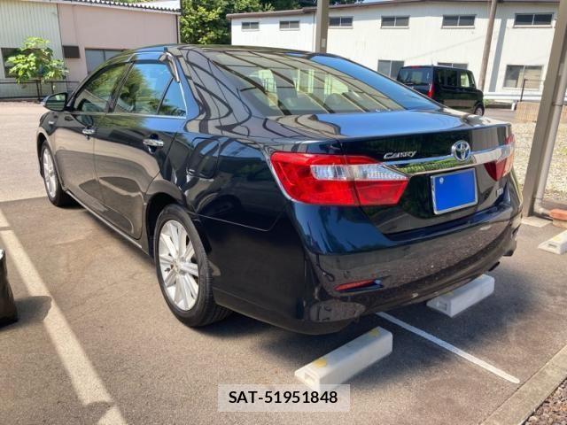 Toyota CAMRY HYBRID 2012-03 8229119-2