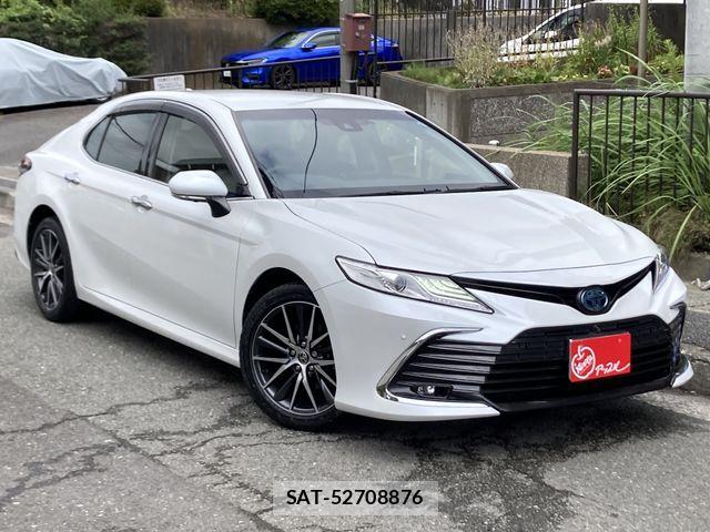 Toyota CAMRY HYBRID 2021-05 8244761-0