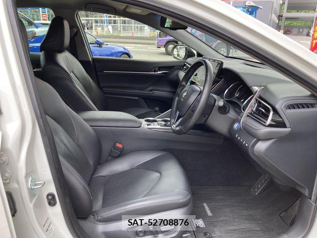 Toyota CAMRY HYBRID 2021-05 8244761-9