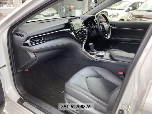 Toyota CAMRY HYBRID 2021-05 8244761-10