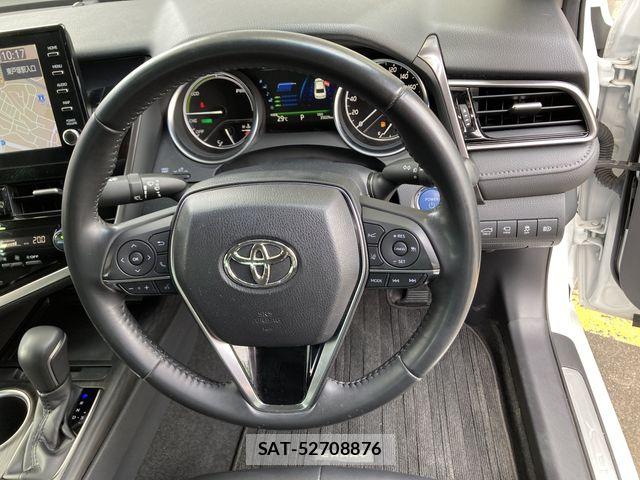 Toyota CAMRY HYBRID 2021-05 8244761-13
