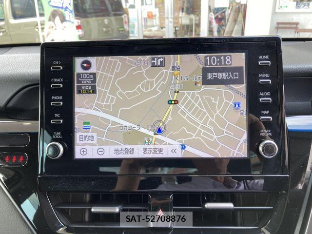 Toyota CAMRY HYBRID 2021-05 8244761-14