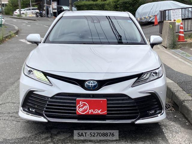 Toyota CAMRY HYBRID 2021-05 8244761-1