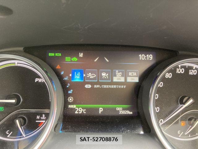 Toyota CAMRY HYBRID 2021-05 8244761-21