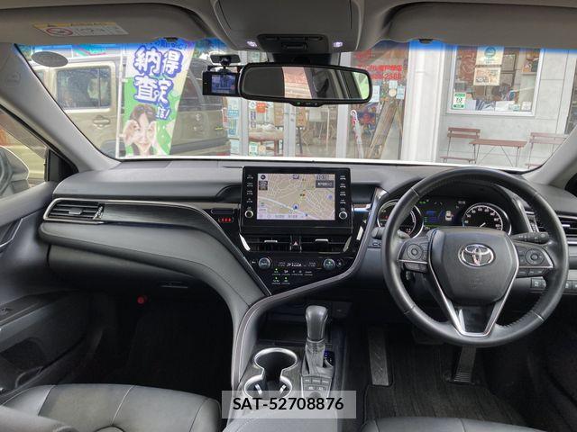 Toyota CAMRY HYBRID 2021-05 8244761-3