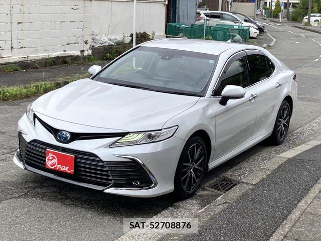 Toyota CAMRY HYBRID 2021-05 8244761-4