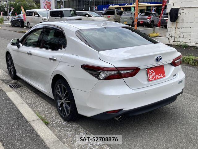 Toyota CAMRY HYBRID 2021-05 8244761-5